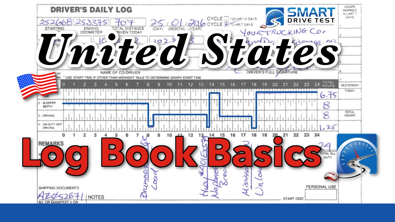 logbook calculator for drivers